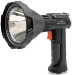 Cyclops 1600 Lumens Handheld Rechargeable Spotlight