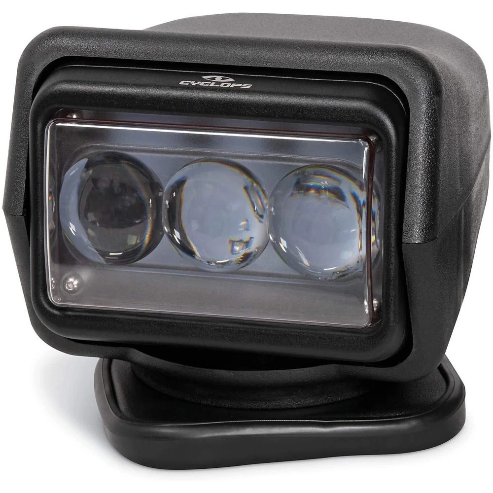 Cyclops Swivel Spot Lightbar With Remote 3 Cyclops Swivel Spot Lightbar With Remote