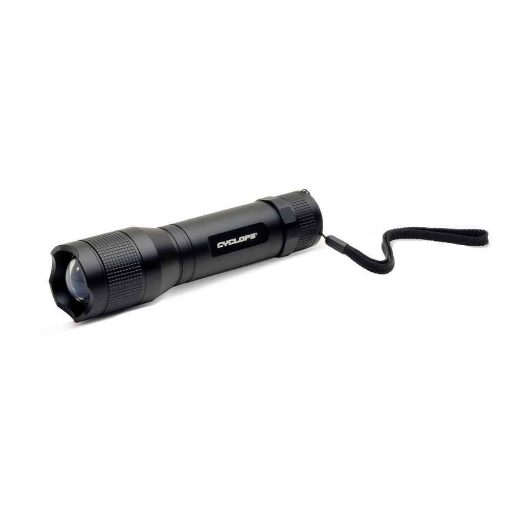 Cyclops Tactical TF 600 Lumen Flashlight 3 Cyclops Tactical TF 600 Lumen Flashlight