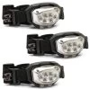 Cyclops Trio 300 Lumen Headlamp - 3 Pack -Wilderness Adventure cyclops trio 300 lumen headlamp 3 pack