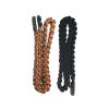 Dark Energy Paracord Charging Cable -Wilderness Adventure dark energy paracord cables both