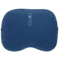 Exped DeepSleep Medium Pillow 9 Exped DeepSleep Medium Pillow -Wilderness Adventure exped deep sleep pillow medium navy 1
