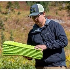 Exped FlexMat Foam Sleeping Pad -Wilderness Adventure exped flexmat foam sleeping pad 3