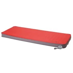 Exped MegaMat 10 Sleeping Pad -Wilderness Adventure exped megamat 10 sleeping pad red