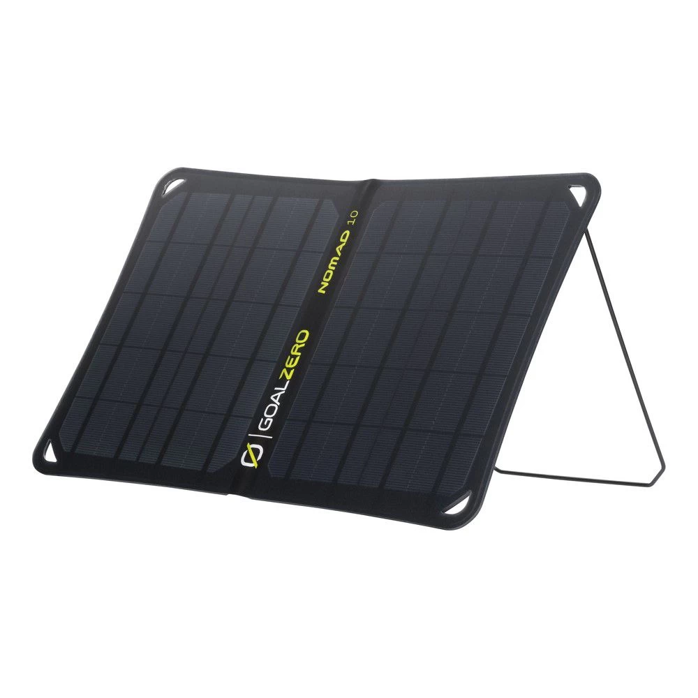 Goal Zero Nomad 10 Solar Panel 3 Goal Zero Nomad 10 Solar Panel