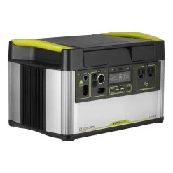 Goal Zero Yeti 1000X Portable Power Station -Wilderness Adventure goal zero yeti 1000x portable power station 2