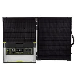 Goal Zero Yeti 1000X Power Station + Boulder 100 Briefcase Kit