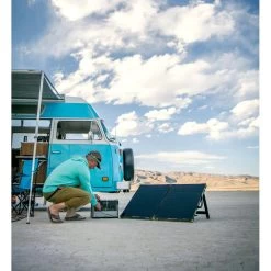 Goal Zero Yeti 1000X Power Station + Boulder 100 Briefcase Kit -Wilderness Adventure goal zero yeti 1000x power station boulder 100 briefcase kit 5