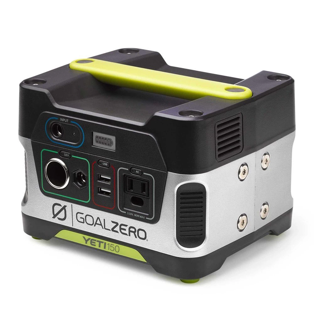 Goal Zero Yeti 150 Portable Power Station 4 Goal Zero Yeti 150 Portable Power Station - Image 2