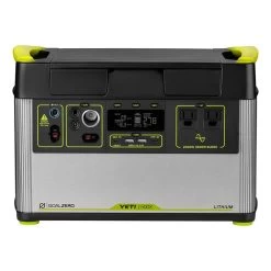Goal Zero Yeti 1500X Portable Power Station 10 Goal Zero Yeti 1500X Portable Power Station -Wilderness Adventure goal zero yeti 1500x portable power station 4