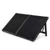 Goal Zero Boulder 100 Solar Panel Briefcase -Wilderness Adventure goal zero yeti 200x portable power station 1 1 1