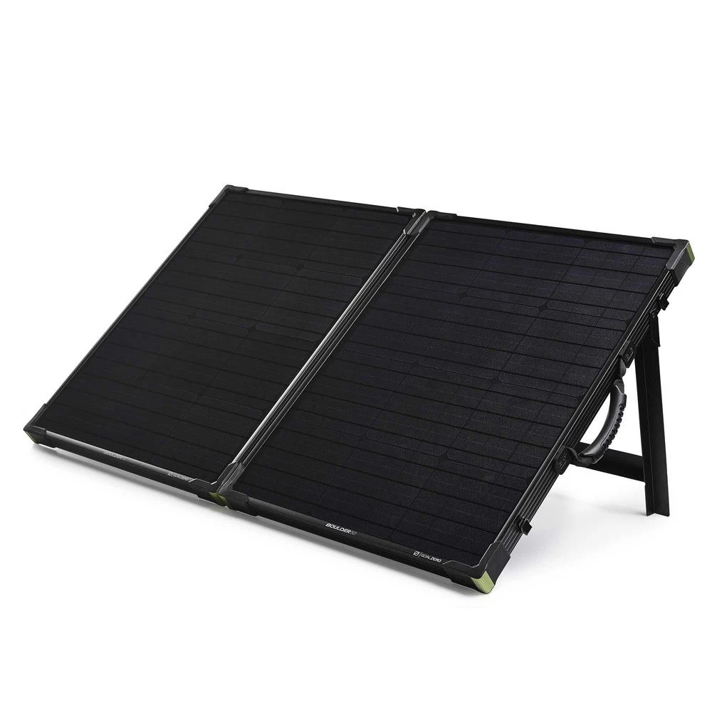 Goal Zero Boulder 100 Solar Panel Briefcase 3 Goal Zero Boulder 100 Solar Panel Briefcase