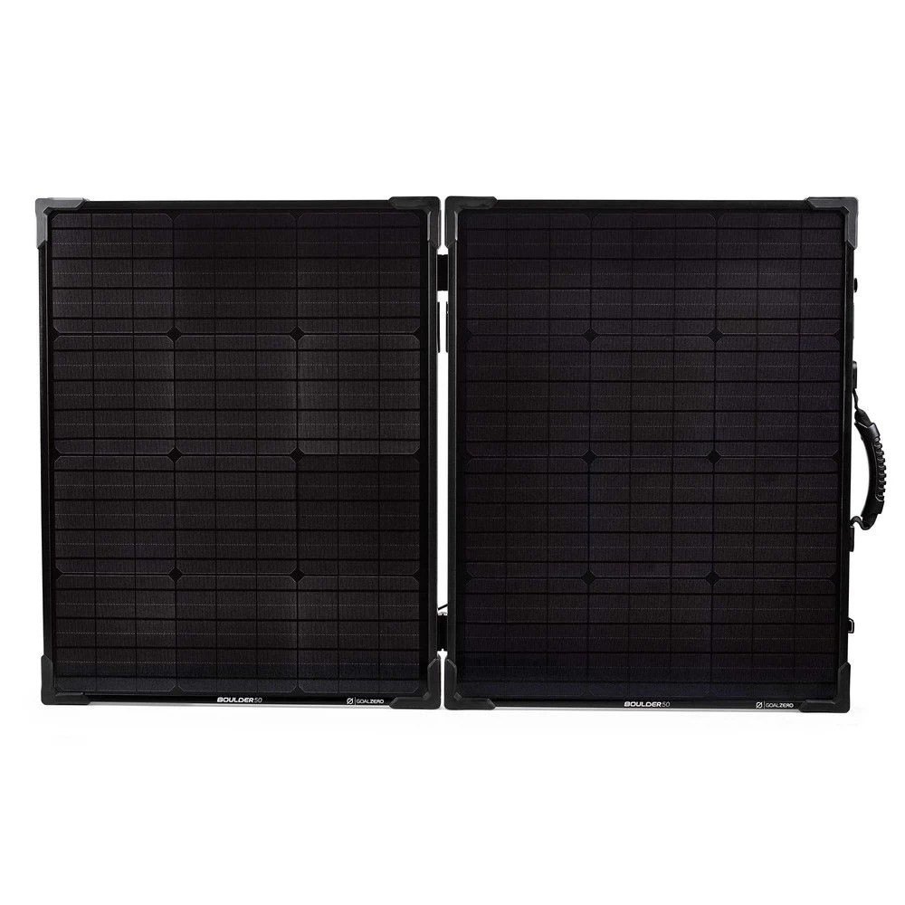 Goal Zero Boulder 100 Solar Panel Briefcase 4 Goal Zero Boulder 100 Solar Panel Briefcase - Image 2