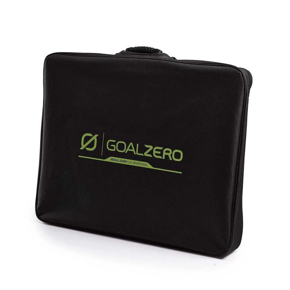 Goal Zero Boulder 100 Solar Panel Briefcase 6 Goal Zero Boulder 100 Solar Panel Briefcase - Image 4