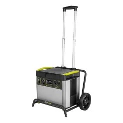 Goal Zero Yeti 3000X Power Station + Boulder 200 Briefcase Solar Kit 10 Goal Zero Yeti 3000X Power Station + Boulder 200 Briefcase Solar Kit -Wilderness Adventure goal zero yeti 3000x power station boulder 200 briefcase solar kit 3