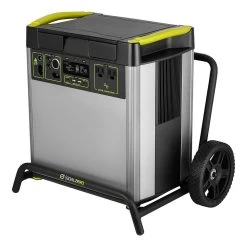 Goal Zero Yeti 6000X Portable Power Station -Wilderness Adventure goal zero yeti 6000x portable power station 2