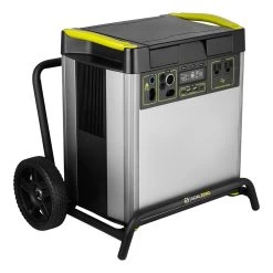 Goal Zero Yeti 6000X Portable Power Station -Wilderness Adventure goal zero yeti 6000x portable power station 3
