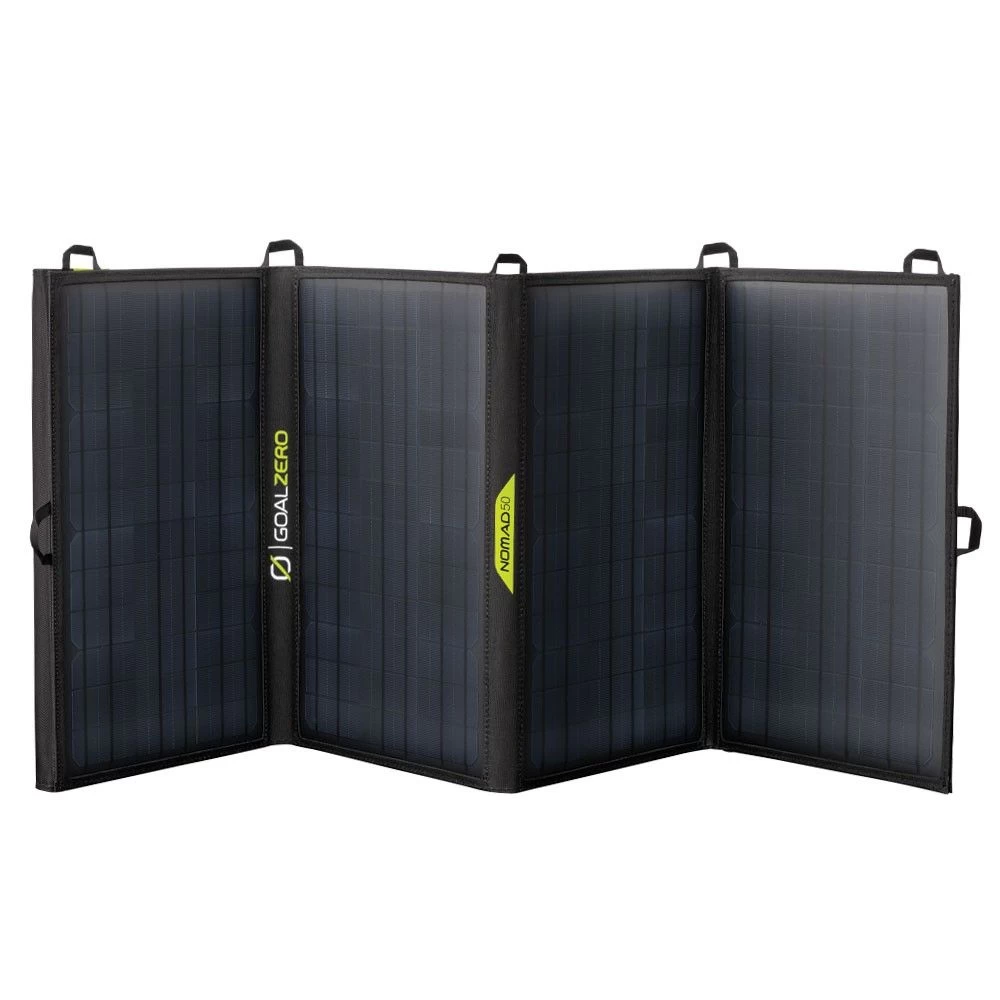 Goal Zero Nomad 50 Solar Panel 2 Goal Zero Nomad 50 Solar Panel