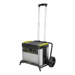 Goal Zero Yeti 3000X Portable Power Station -Wilderness Adventure goal zero yeti 3000x portable power station 3