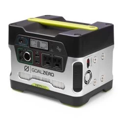 Goal Zero Yeti 400 Portable Power Station -Wilderness Adventure goal zero yeti 400 portable power station 2