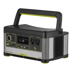Goal Zero Yeti 500X Portable Power Station -Wilderness Adventure goal zero yeti 500x portable power station 3