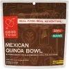 Good To-Go Mexican Quinoa Bowl Dehydrated Meal 1 Good To-Go Mexican Quinoa Bowl Dehydrated Meal -Wilderness Adventure good to go mexican quinoa bowl dehydrated meal 1