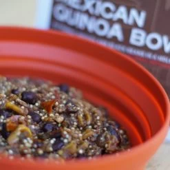 Good To-Go Mexican Quinoa Bowl Dehydrated Meal -Wilderness Adventure good to go mexican quinoa bowl dehydrated meal 3 2