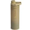 Grayl 16.9oz UltraPress Purifier Water Bottle -Wilderness Adventure grayl 16 9oz ultrapress purifier water bottle desert tan