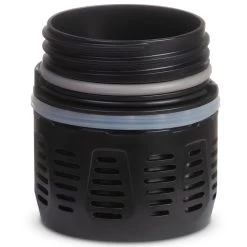 Grayl UltraPress Replacement Purifier Cartridge -Wilderness Adventure grayl ultrapress replacement purifier cartridge black
