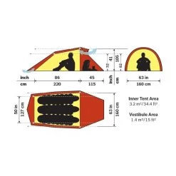 Hilleberg Nallo 3 Person Tent -Wilderness Adventure hilleberg nallo 3 person tent floor plan