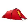 Hilleberg Nallo 3 Person Tent -Wilderness Adventure hilleberg nallo 3 person tent red