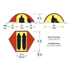 Hilleberg Rogen 2 Person Tent -Wilderness Adventure hilleberg rogen 2 person tent floor plans