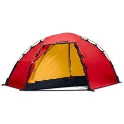 Hilleberg Soulo 1 Person Tent -Wilderness Adventure hilleberg soulo 1 person tent red