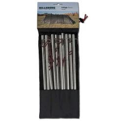 Hilleberg X-Peg 10 Pack Tent Stakes -Wilderness Adventure hilleberg x peg 10 pack tent stakes 2