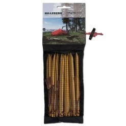 Hilleberg Y-Peg UL 10 Pack Tent Stakes -Wilderness Adventure hilleberg y peg ul 10 pack tent stakes 2