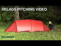 Hilleberg Helags 2 Person Tent -Wilderness Adventure hqdefault 10 81
