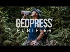 Grayl GeoPress Purifier 24oz Bottle -Wilderness Adventure hqdefault 10 83