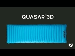 NEMO Quasar 3D Sleeping Pad -Wilderness Adventure hqdefault 10 84
