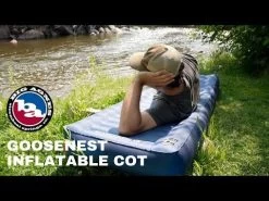 Big Agnes Goosenest Double Decker Inflatable Cot 9 Big Agnes Goosenest Double Decker Inflatable Cot -Wilderness Adventure hqdefault 12 137