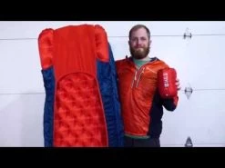 Big Agnes Anvil Horn 15 Degree Down Sleeping Bag -Wilderness Adventure hqdefault 12 158