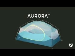 NEMO Aurora Backpacking 2 Person Tent With Footprint -Wilderness Adventure hqdefault 13 7
