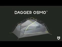 NEMO Dagger OSMO Ultralight 2 Person Backpacking Tent -Wilderness Adventure hqdefault 14 19