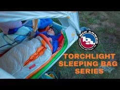 Big Agnes Torchlight UL 20 Degree Down Sleeping Bag -Wilderness Adventure hqdefault 15 1