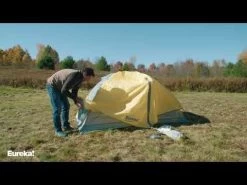 Eureka Midori 1 Person Tent -Wilderness Adventure hqdefault 16 2