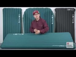 Exped Dura 3R Durable Sleeping Pad 9 Exped Dura 3R Durable Sleeping Pad -Wilderness Adventure hqdefault 16 27