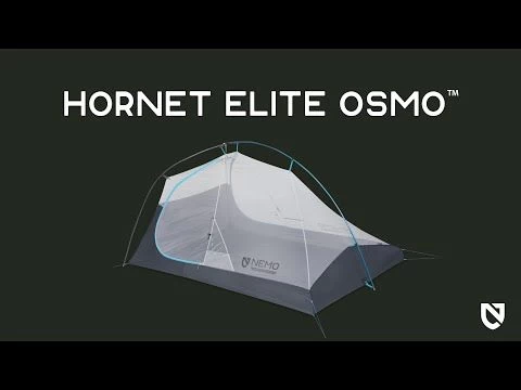 NEMO Elite Osmo Ultralight 1 Person Backpacking Tent 5 NEMO Elite Osmo Ultralight 1 Person Backpacking Tent - Image 3