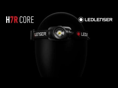 LED Lenser H7R Core 1000 Lumens Headlamp 4 LED Lenser H7R Core 1000 Lumens Headlamp - Image 2