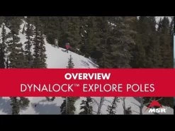 MSR DynaLock Explore Backcountry Trekking Poles -Wilderness Adventure hqdefault 37