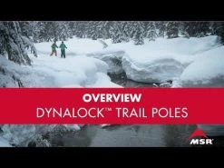 MSR DynaLock Trail Backcountry Trekking Poles 10 MSR DynaLock Trail Backcountry Trekking Poles -Wilderness Adventure hqdefault 37 1