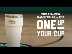Yeti Rambler 26 Oz Stackable Cup -Wilderness Adventure hqdefault 6 15
